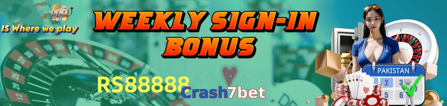 Crash7bet game app for Pakistan players