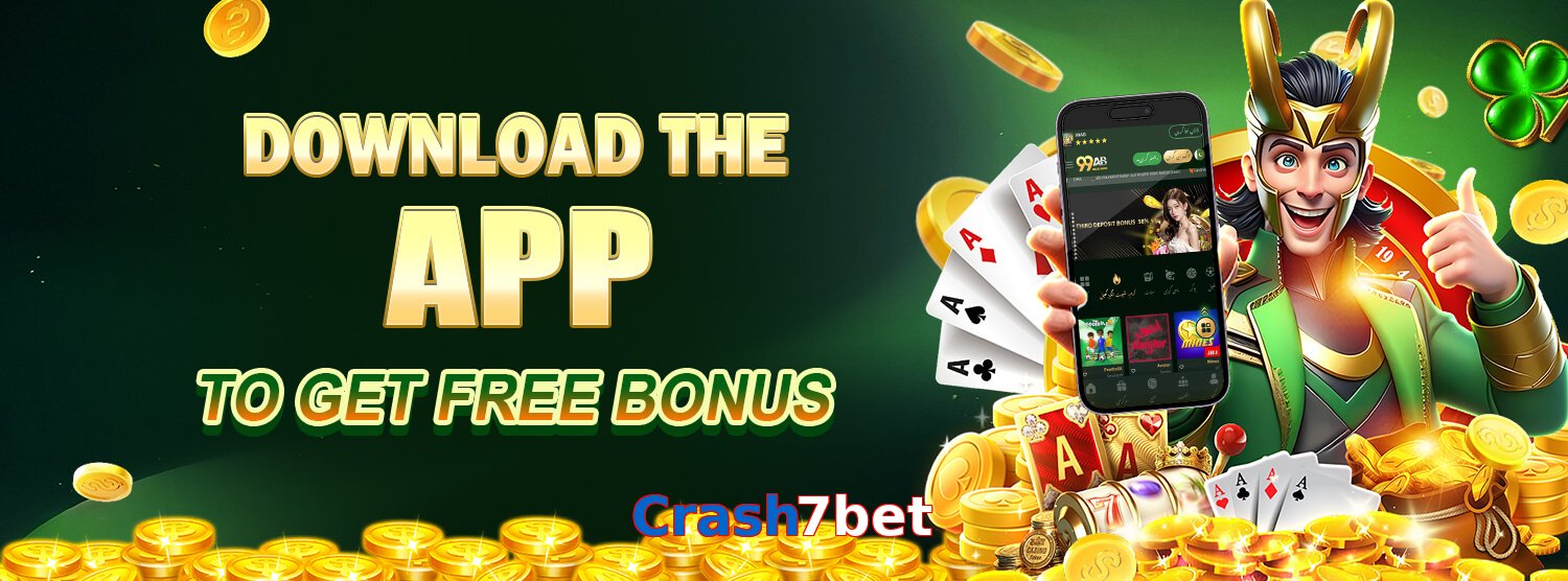 Crash7bet game app for Pakistan players