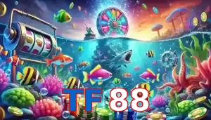 Trò Chơi Bắn Cá Phổ Biến Tại TF88