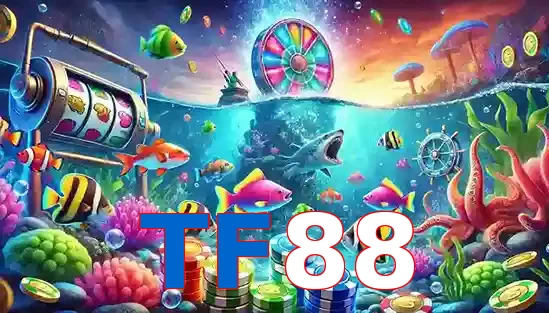 Trò Chơi Bắn Cá Phổ Biến Tại TF88