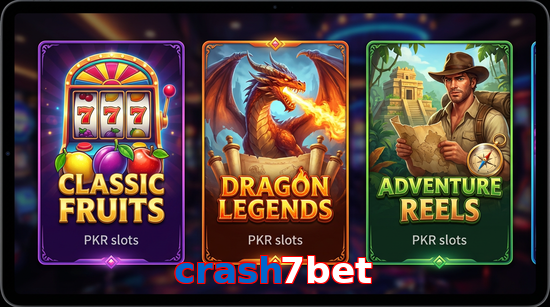 Payment and PKR controls in Crash7bet