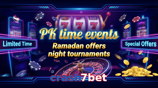 Payment and PKR controls in Crash7bet