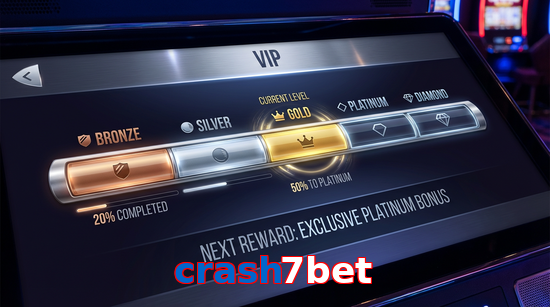 Game list for Crash7bet vip section