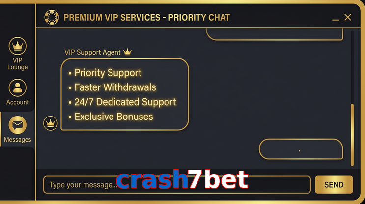 Payment and PKR controls in Crash7bet