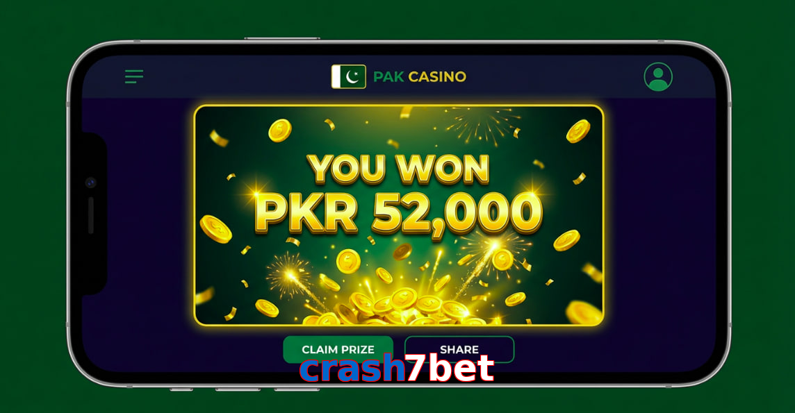 Payment and PKR controls in Crash7bet